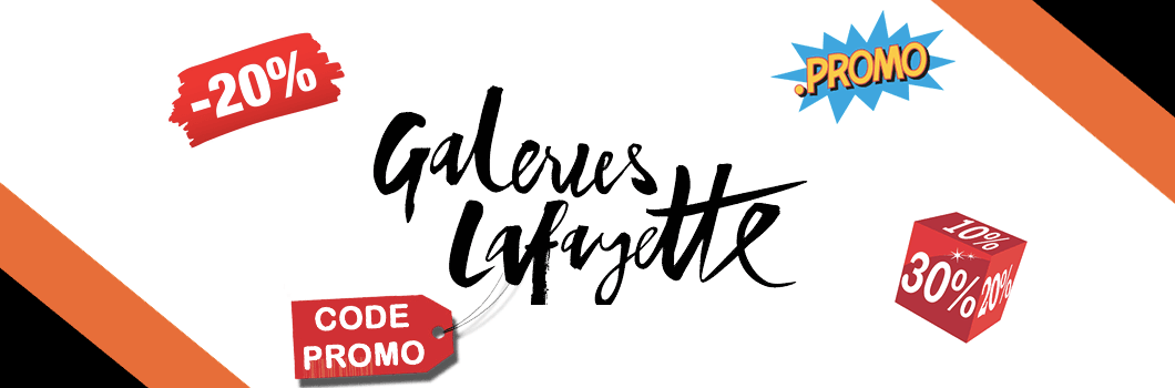 Promotions Galeries Lafayette