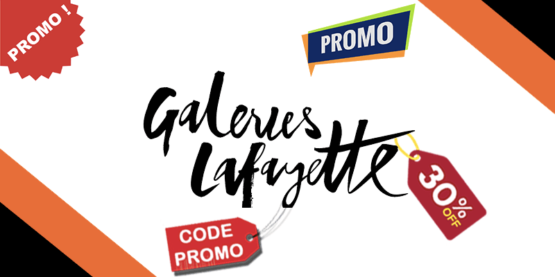 Promotions Galeries Lafayette