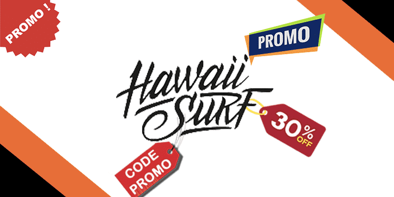 Promotions Hawaii Surf