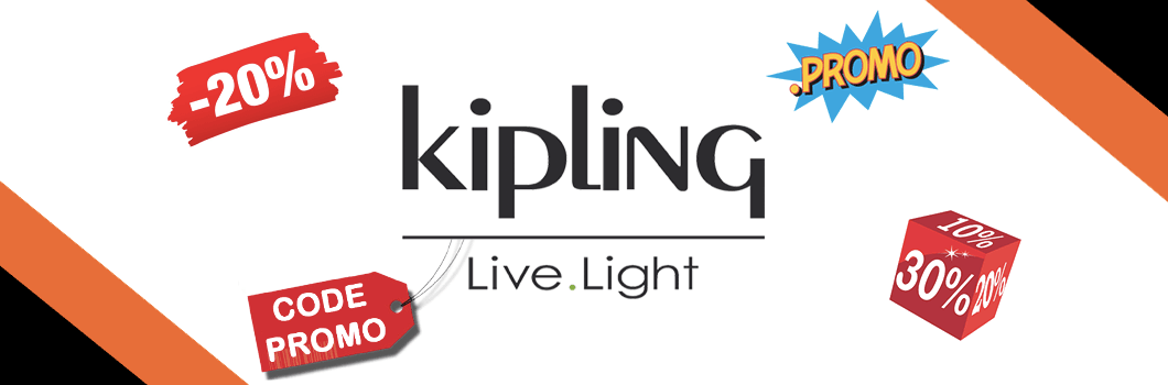 Promotions Kipling