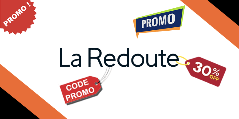 Promotions La Redoute