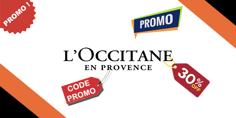 Promotions L'Occitane