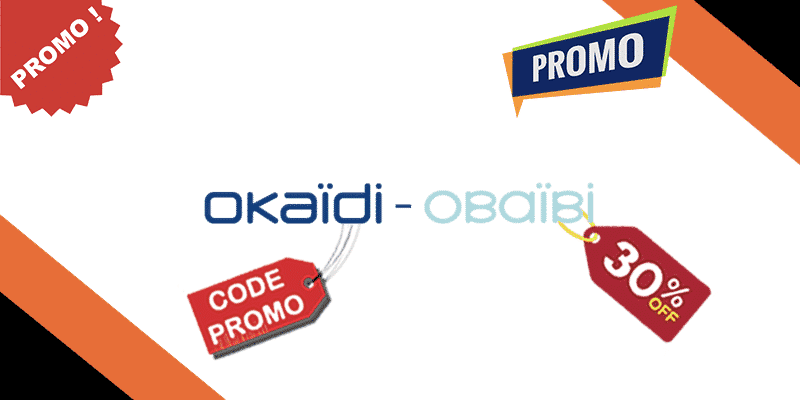 Promotions Okaïdi