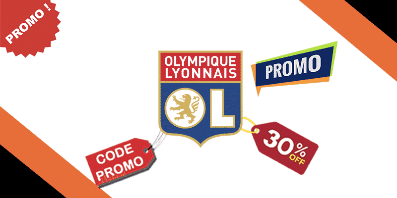 Promotions Olympique Lyonnais Store
