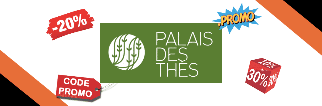 Promotions Palais des Thés