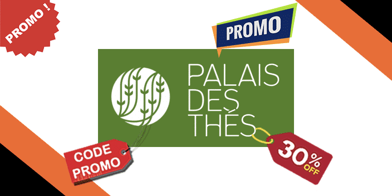 Promotions Palais des Thés