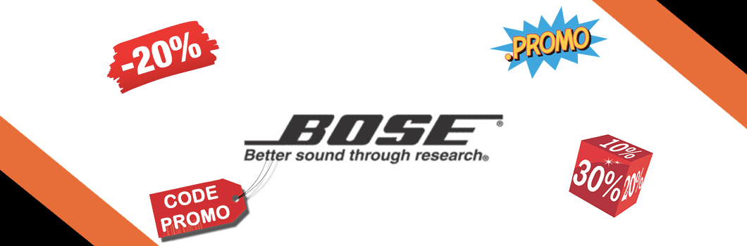 Promotions Bose