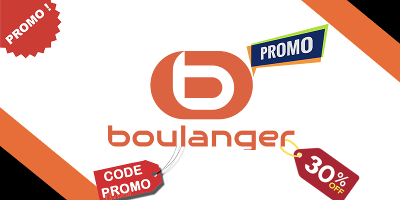 Promotions Boulanger