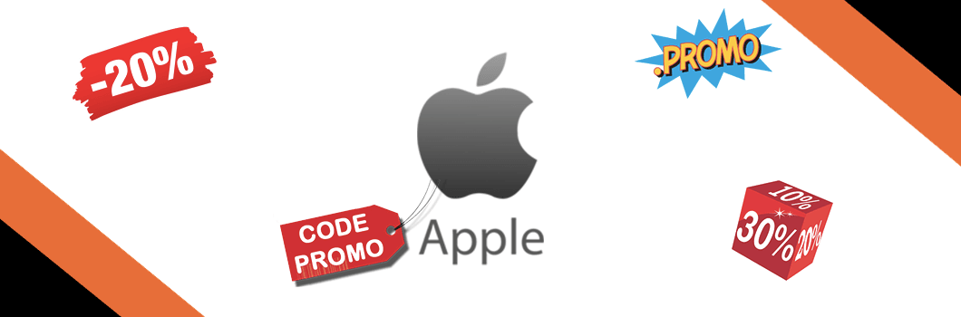 Code promo Apple