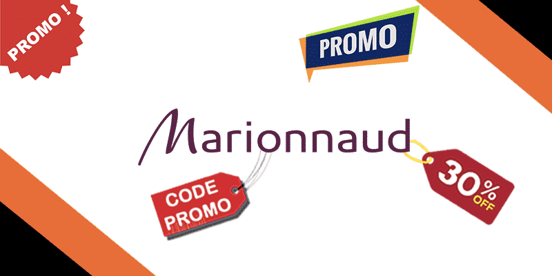 Promotions Marionnaud