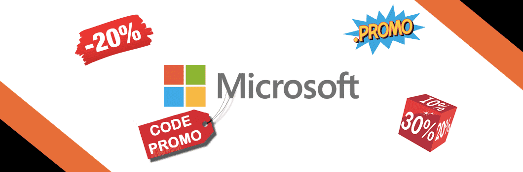 Promotions Microsoft