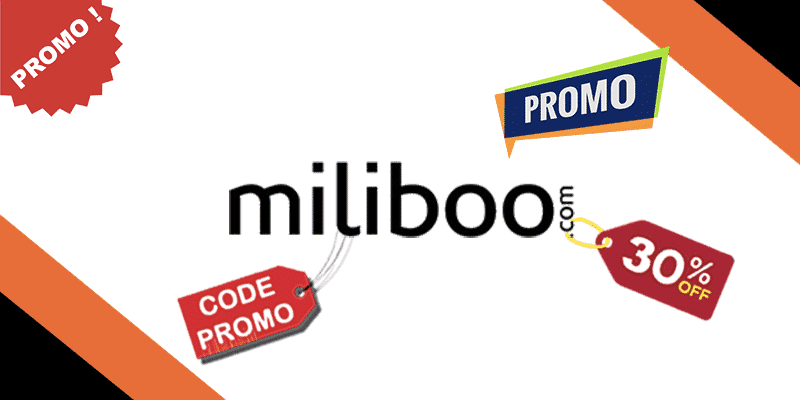 Promotions Miliboo