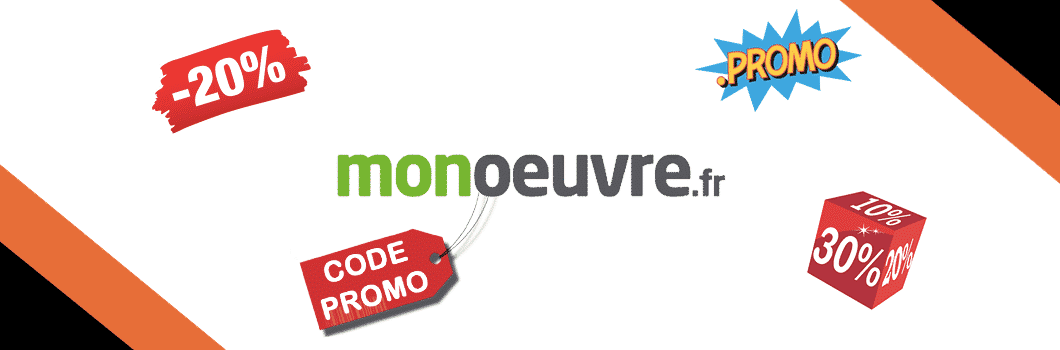 Promotions MonOeuvre.fr