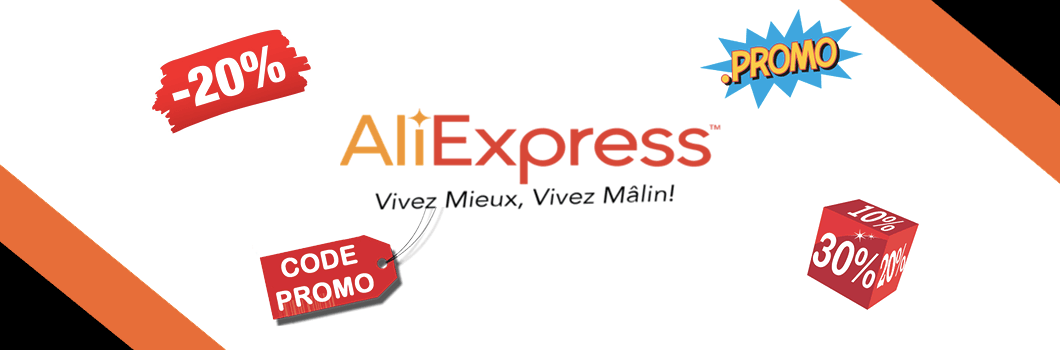 Promotions AliExpress