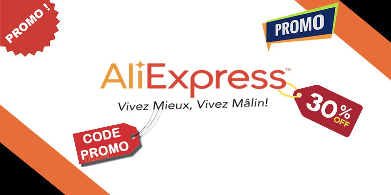 Promotions AliExpress