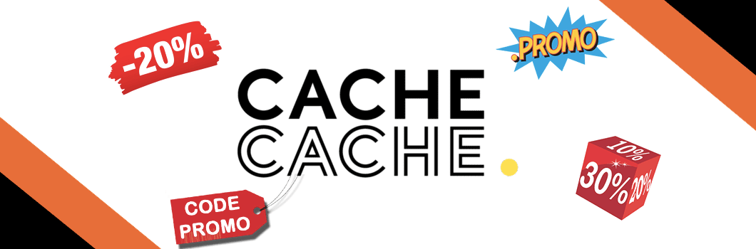 Promotions Cache-Cache