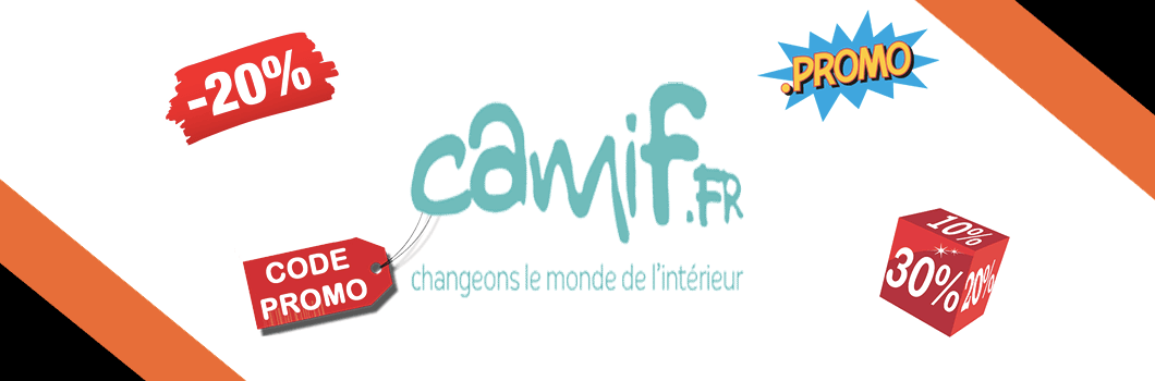 Promotions Camif