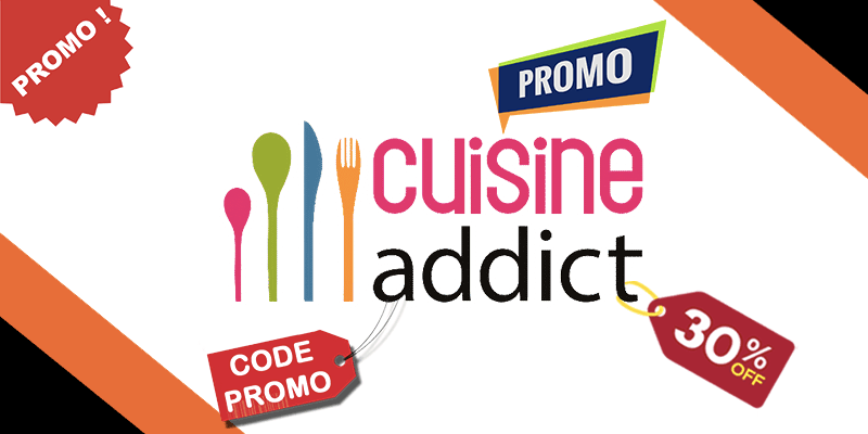 Promotions CuisineAddict