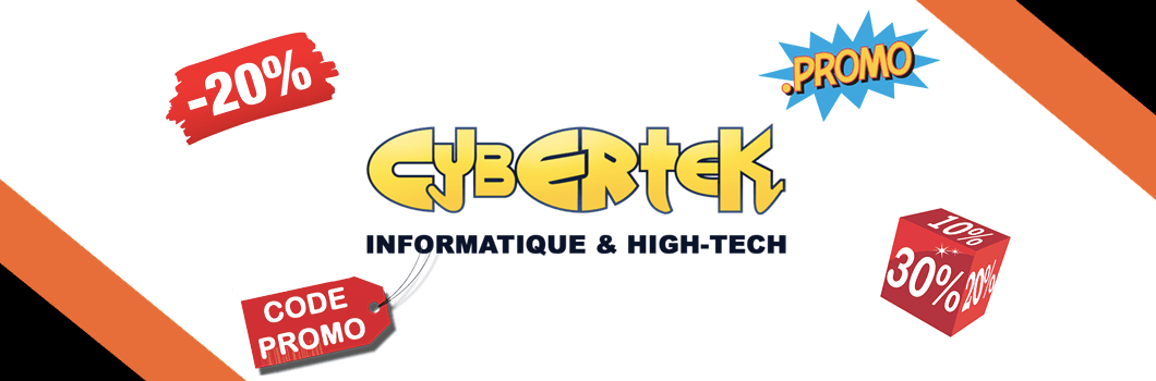 Promotions Cybertek