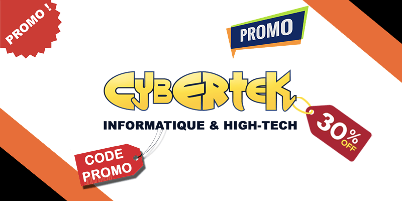 Promotions Cybertek