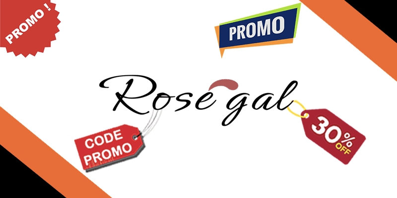Promotions Rosegal