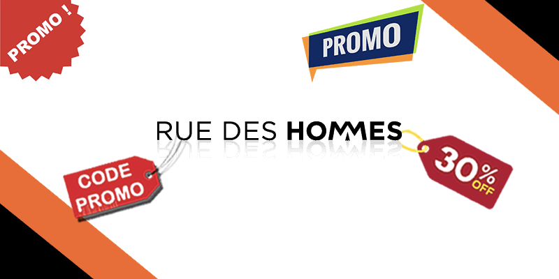 Promotions Rue des Hommes