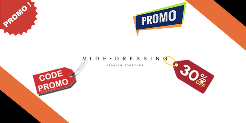Promotions Vide-dressing