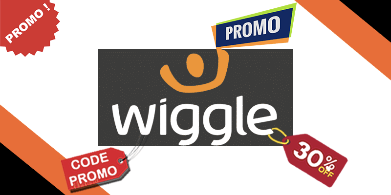 Promotions Wiggle