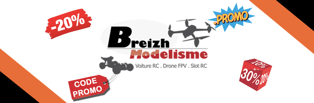 Promotions Breizh Modélisme