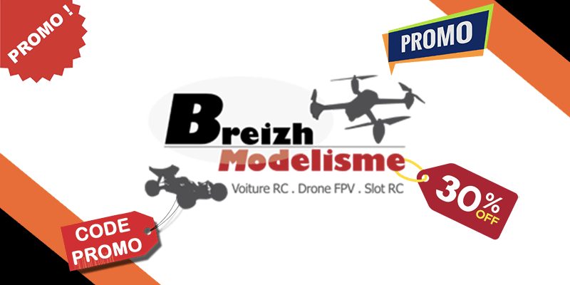 Promotions Breizh Modélisme