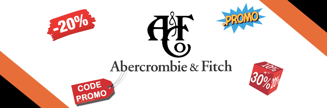 Promotions Abercrombie and Fitch