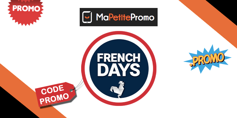 Les bons plans et codes promo des French Days