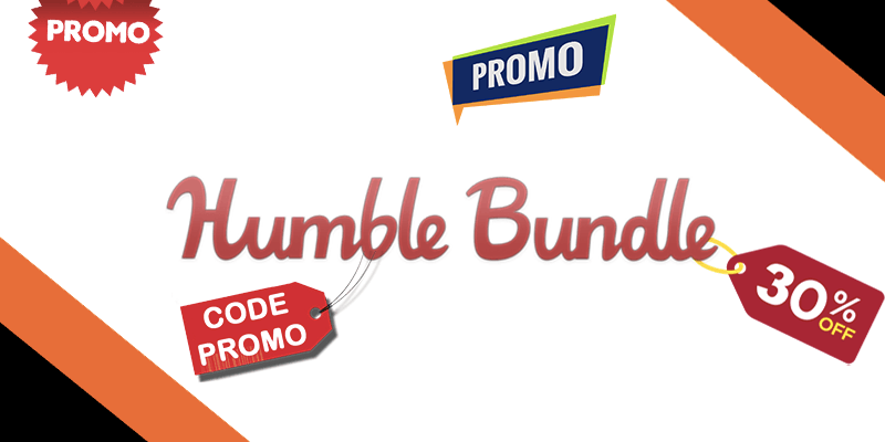 Promotions Humble Bundle
