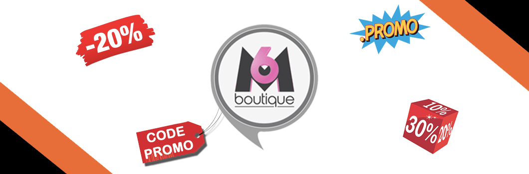 Promotions M6 Boutique