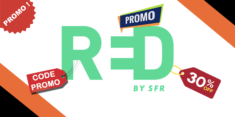 Promotions RED by SFR