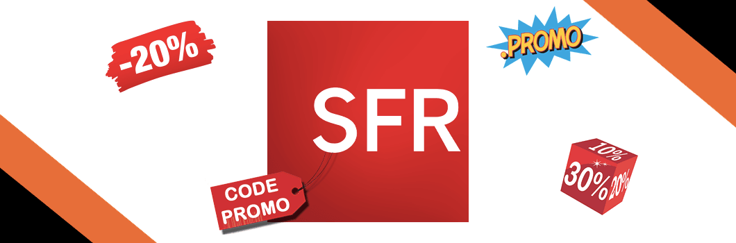 Code promo SFR