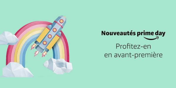 Les abonnés Prime peuvent profiter de certaines réductions avec le Prime Day