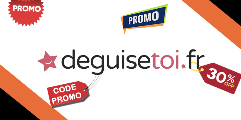 Promotions DeguiseToi.fr