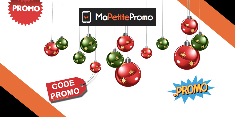 Code promo, réductions et bons plans de Noël