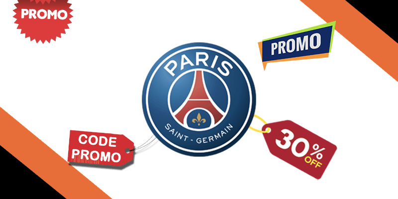 Promotions PSG Store