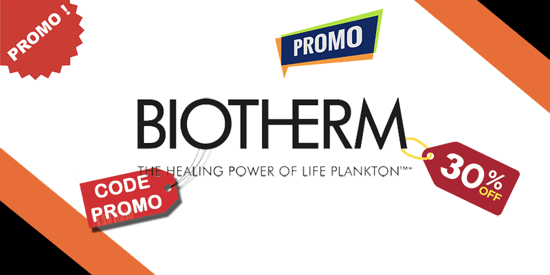 Promotions Biotherm