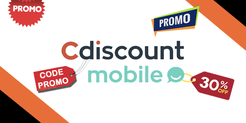 Promotions Cdiscount mobile
