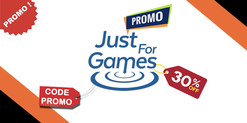 Promotions Just For Games