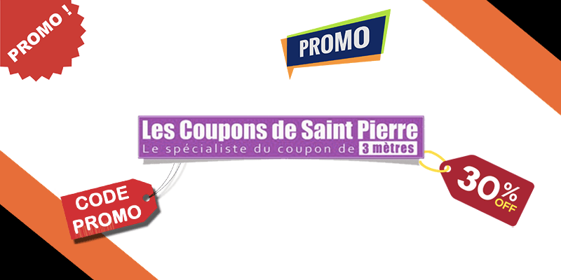 Promotions Les Coupons de Saint Pierre