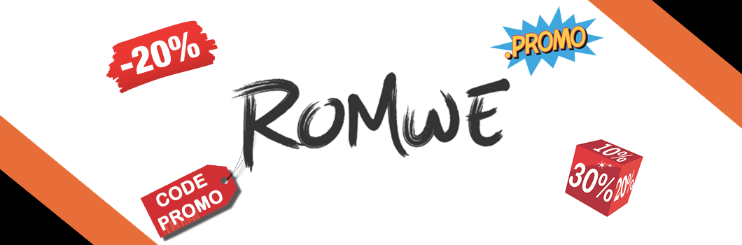 Promotion Romwe