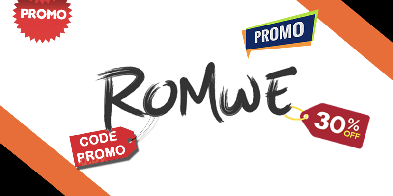 Promotion Romwe