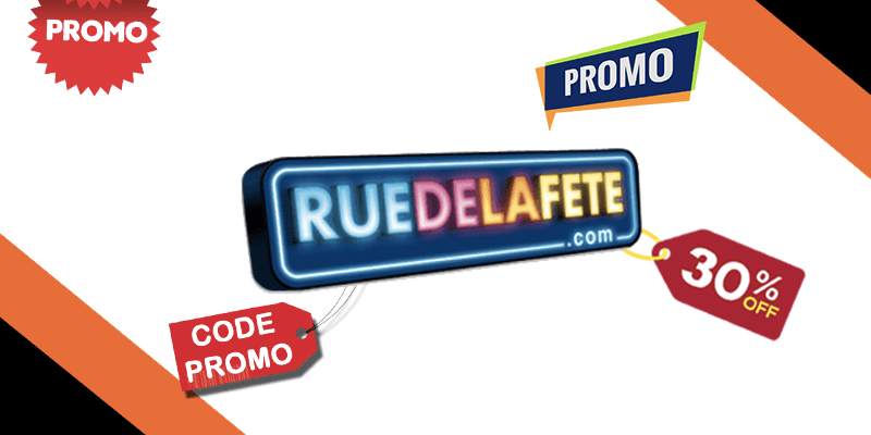 Promotions Rue de la Fête