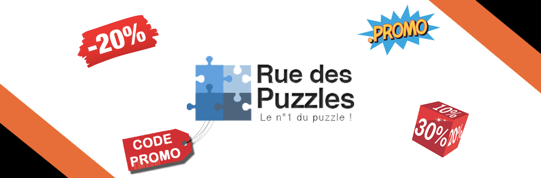 Promotions Rue des Puzzles