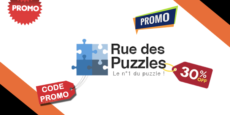 Promotions Rue des Puzzles
