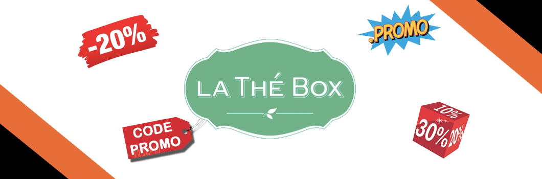 Promotions La Thé Box